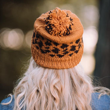 Spotted Around Hat