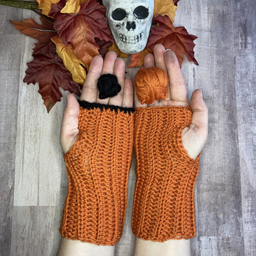 Not your granny's mitts