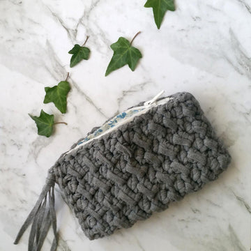Textured Clutch Pair