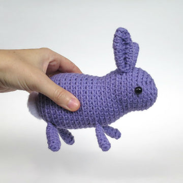 Little Flora the Bunny Rabbit