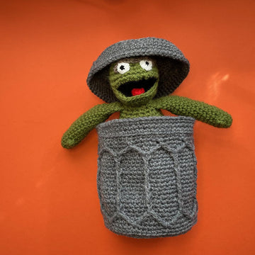 Oscar amigurumi