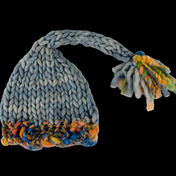 Newborn Sleepy Pixie Hat