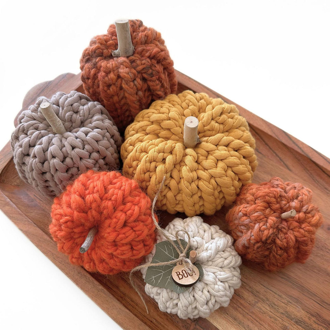 One Stitch Adjustable Pumpkin 110