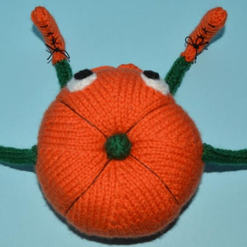 Patch The Pumpkin