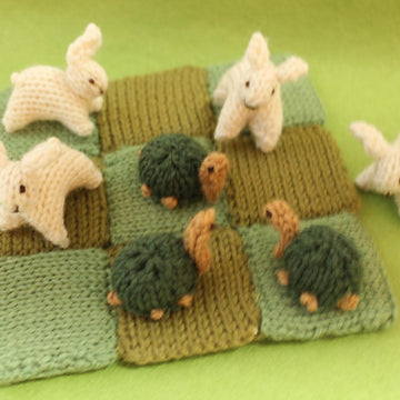 Hare and Tortoise Game Board