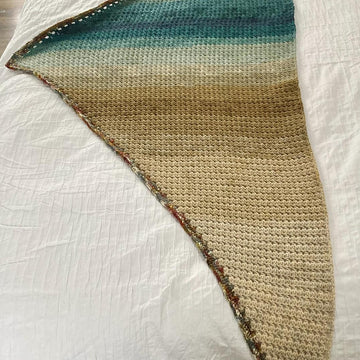 Belonging Advent Shawl