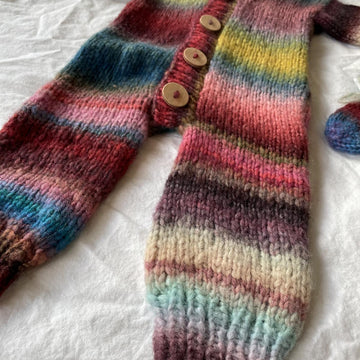 Cloud Baby Suit