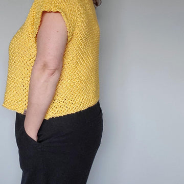 Spring Countdown Sweater