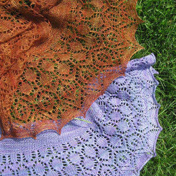 Confetti Shawl