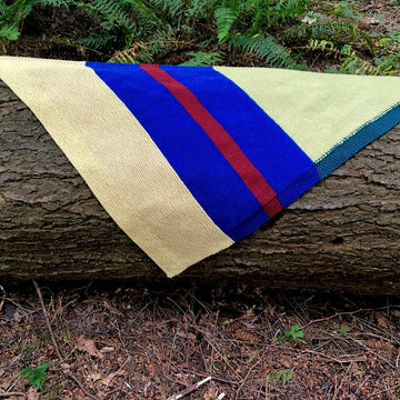 Warrior Shawl
