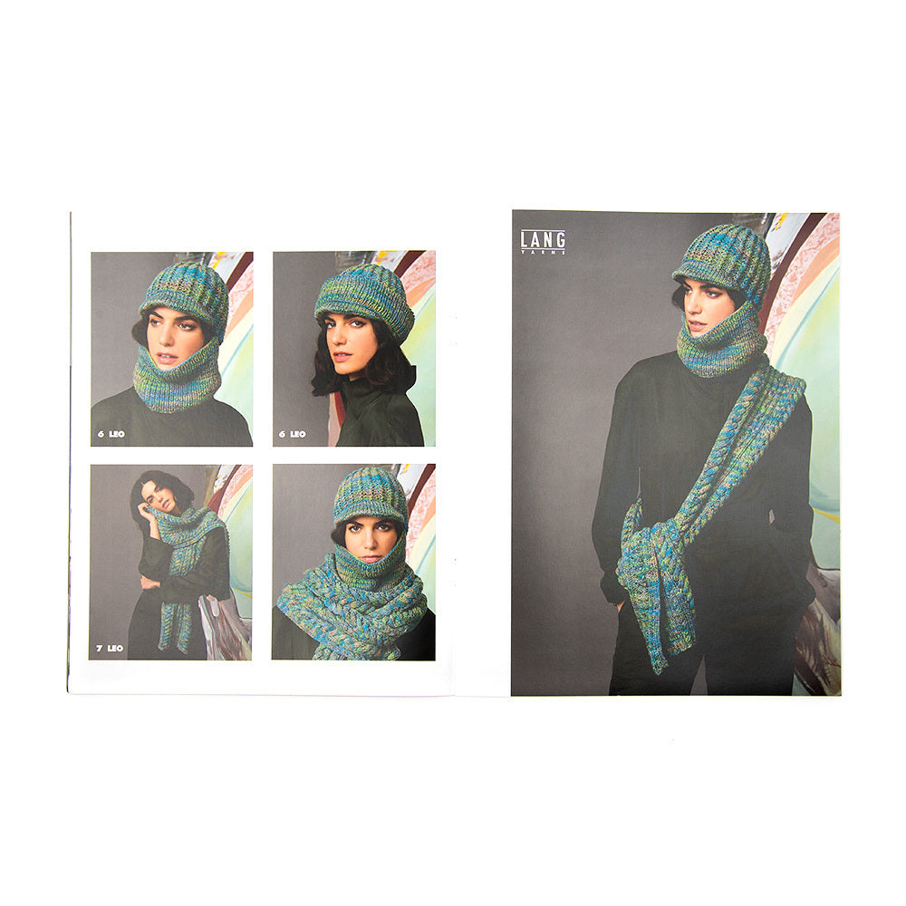 Punto 29 Leo - EN by Lang Yarns