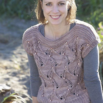 Sea Glass Pullover