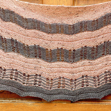 River Daisy Shawl