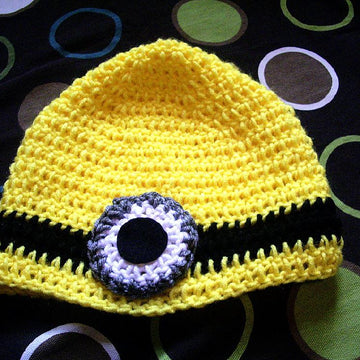 Despicable Me Minion Hat