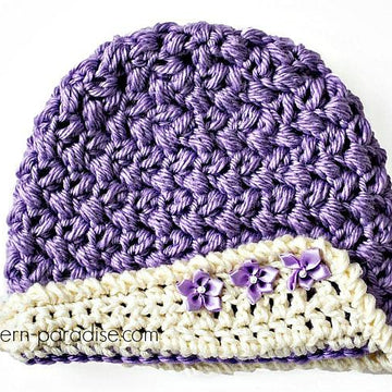 7 Newborn Girly Hats