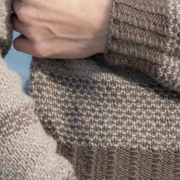 Brickstone Sweater