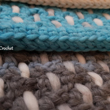 Highland Afghan