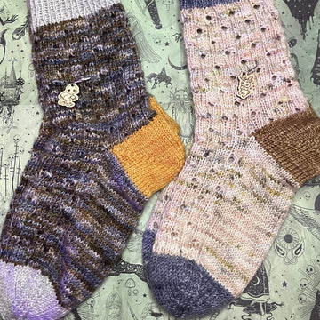 Cryptids Socks