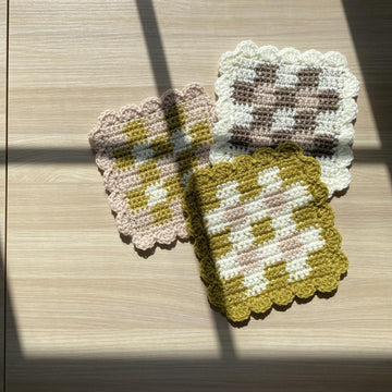 Checked Mat