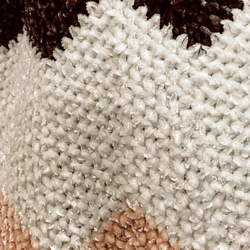 Velvet Moss Baby Blanket