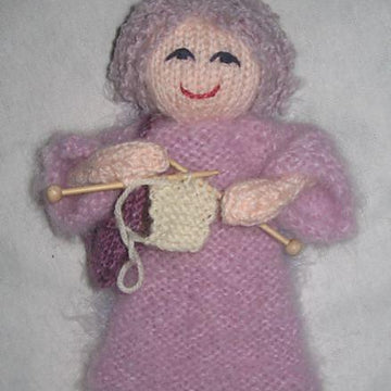 Knit Angel