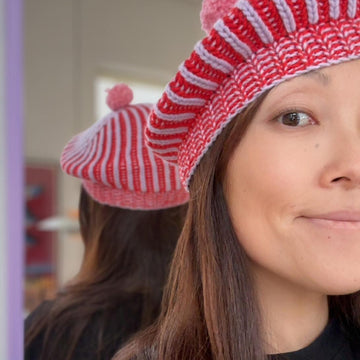Lollipop Beret