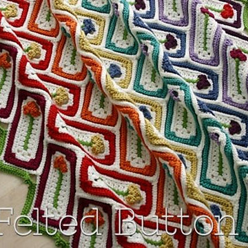 Mariposa Throw