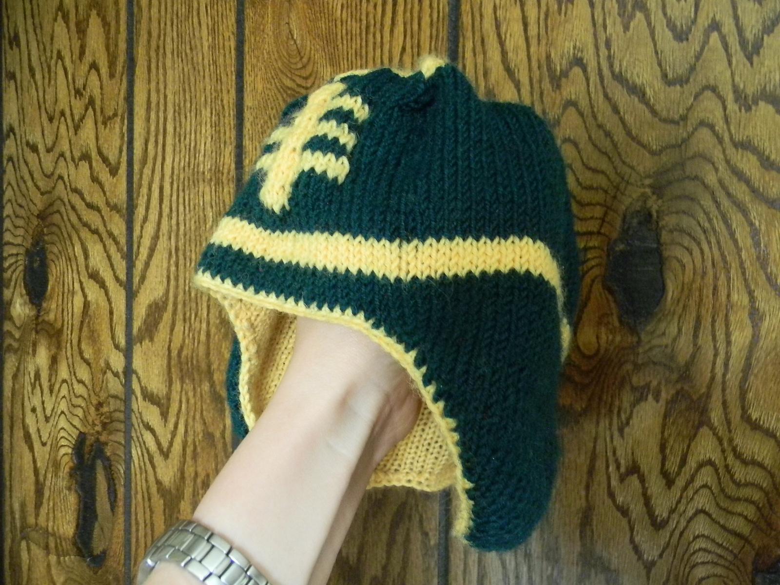 The Ultimate Football Hat