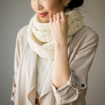 Netherfield Scarf Wrap