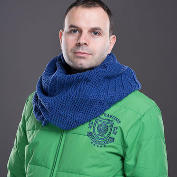 Rain Drops Cowl