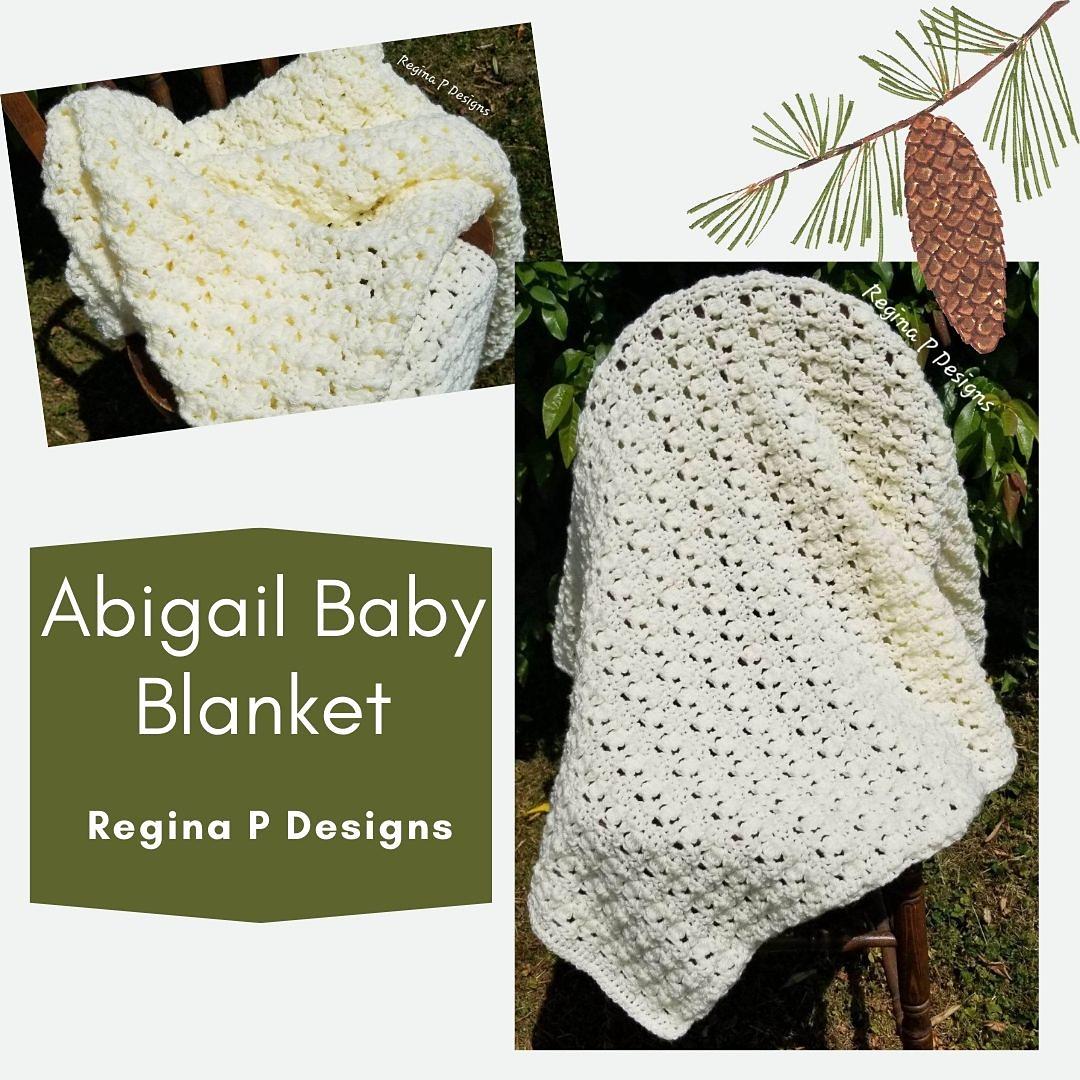 Abigail Baby Blanket