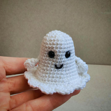 Spooky Little Ghost