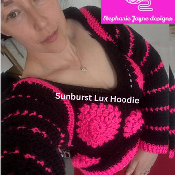 Sunburst Lux Hoodie