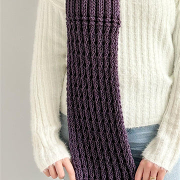 'Katie’ Hat, Mittens and Scarf