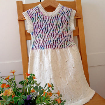 Confetti Baby Dress