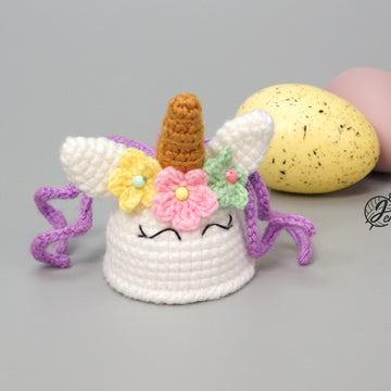 Unicorn Egg Warmers