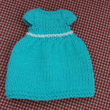 Nurse Dress, Apron, & Cap