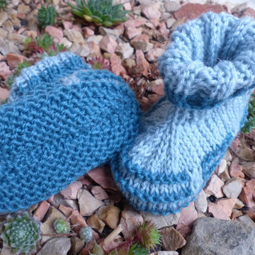 Babyschuhe Säckli
