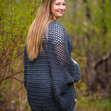 Lacombe Park Shrug