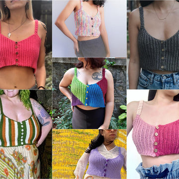 Funky Tank Top