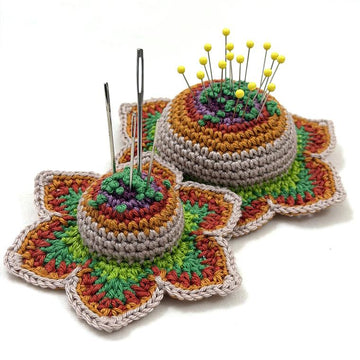 Cushlet Pin Cushion & Needle Cushion Set