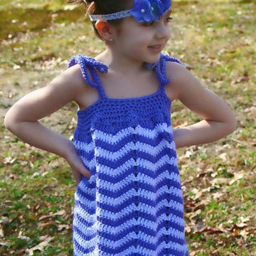 Chevron Tunic Tank