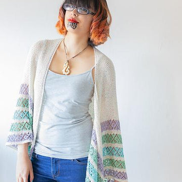 Taha Moana Shawl
