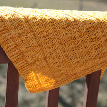 Sunny Blanket