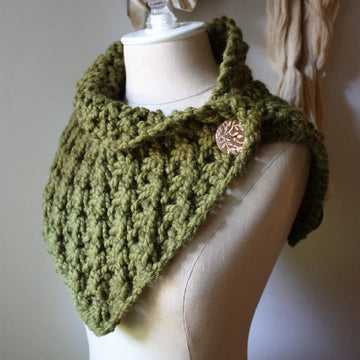 Asterisque Cowl / Shoulder Warmer