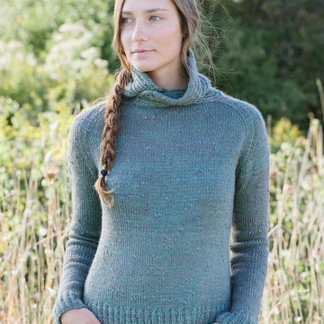 Earth pullover
