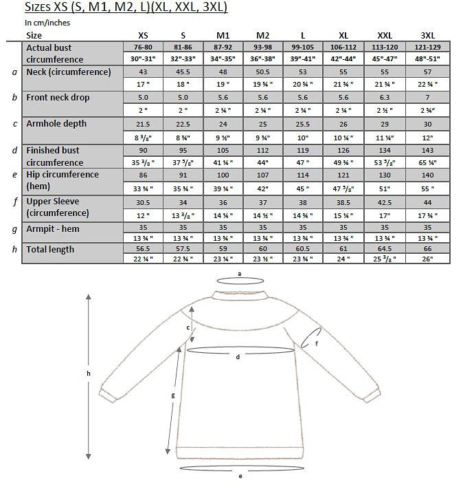 Talikko sweater