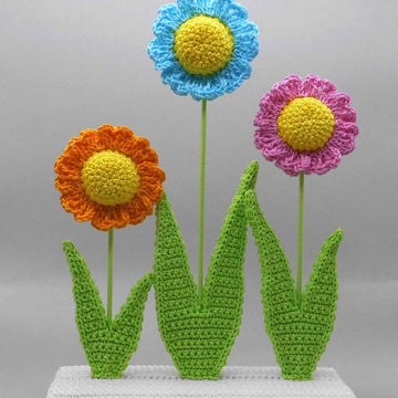 Flower display decoration