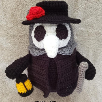 Quarantine Plague Doctor