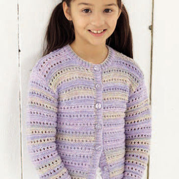 Cardigans in Sirdar Snuggly Rascal DK - 4906 - Downloadable PDF